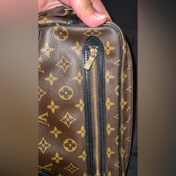 Authentic Louis Vuitton Marly Dragonne Bag - Picture 5 of 12